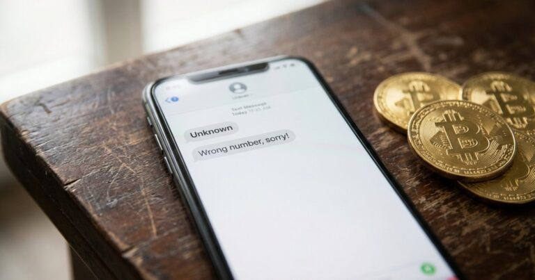 โคตรแนบเนียน! แค่ทักผิดเบอร์ก็โดนหลอกคริปโตหมดหน้าตัก FBI ยึดทรัพย์กว่า $3.4 ล้านแล้ว