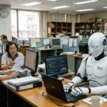 AI จะทำให้ทักษะคนทำงาน 70% ล้าสมัยภายในปี 2030 แล้วทักษะไหนที่ยังรอด และ AI แทนไม่ได้?