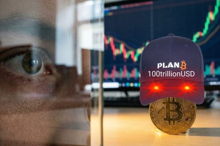 นักวิเคราะห์ชื่อดัง PlanB ชี้ Bitcoin แตะ $500,000 อาจไม่ใช่เรื่องเพ้อฝัน