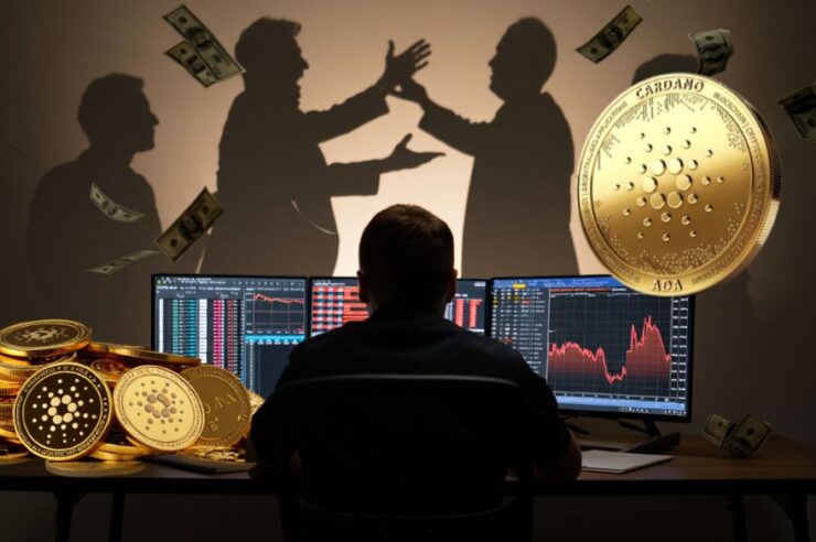 พอกันที! นักลงทุน Cardano เทขาย ADA ทิ้งแม้ขาดทุนหนัก หลังทนดราม่าคอมมูไม่ไหว