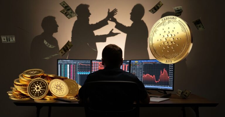 พอกันที! นักลงทุน Cardano เทขาย ADA ทิ้งแม้ขาดทุนหนัก หลังทนดราม่าคอมมูไม่ไหว