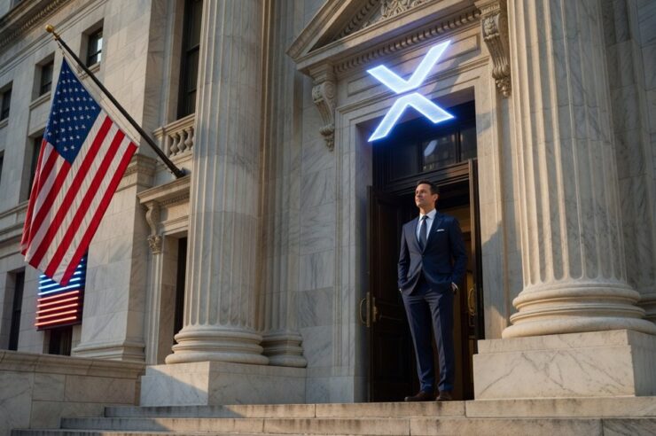 Zerohash ยื่นขอใบอนุญาตธนาคารสหรัฐฯ ตามรอย Circle, Ripple, Stripe แห่เข้าคิวกันยาว