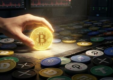 กระแส Altcoin เงียบกริบ คนพูดถึงต่ำสุดในรอบ 2 ปี ! เหตุคนแห่ให้ความสนใจแต่ Bitcoin