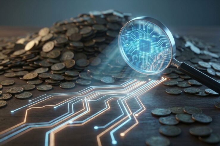 สถิติอาชญากรรมคริปโตพุ่ง 500%-TRM Labs เปิดตัวผู้ช่วย AI ตรวจสอบเส้นทางเงิน