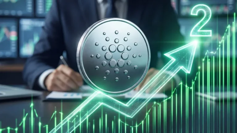 นักวิเคราะห์ชี้ราคา ADA อาจพุ่งแตะระดับ 2 ดอลลาร์สหรัฐเร็วกว่าที่คิด