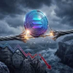 วิเคราะห์แนวโน้มราคา Solana-เตือนความเสี่ยงร่วงหลุดเส้นแนวรับสำคัญ