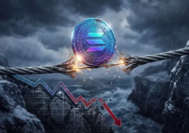 วิเคราะห์แนวโน้มราคา Solana-เตือนความเสี่ยงร่วงหลุดเส้นแนวรับสำคัญ