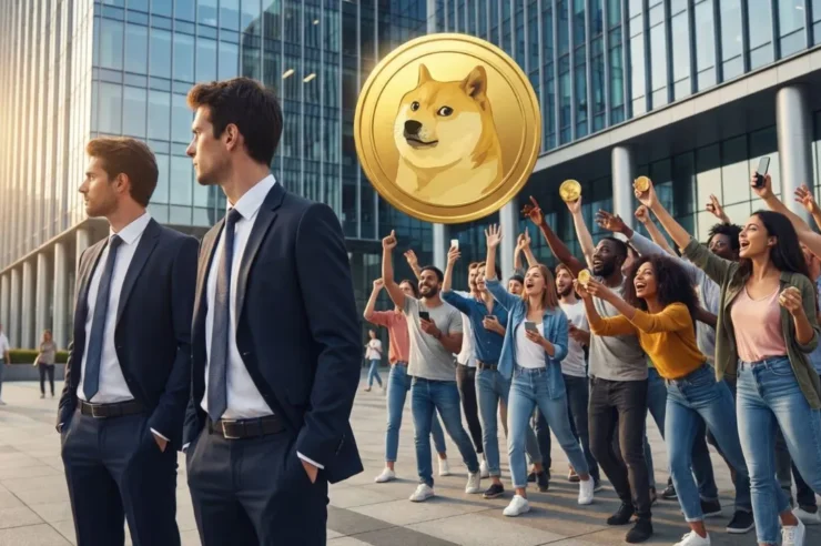 สถาบันเมิน Dogecoin ท่ามกลางแรงซื้อจากรายย่อย แต่ราคายังแขวนอยู่บนเส้นด้ายที่ 0.09$