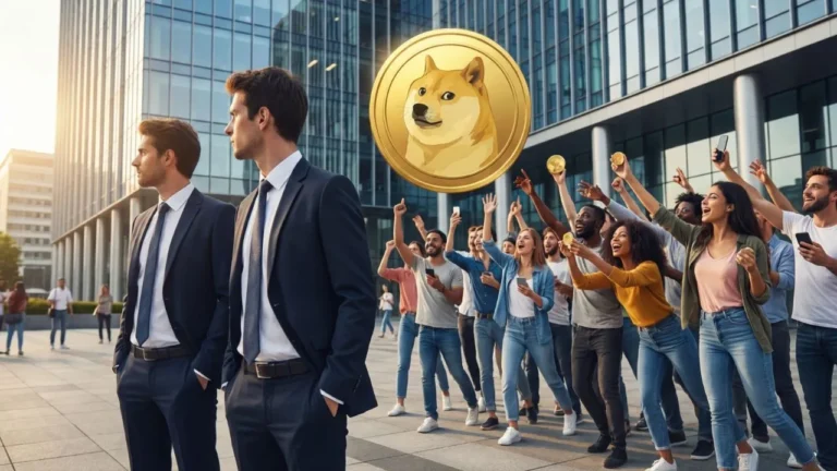 สถาบันเมิน Dogecoin ท่ามกลางแรงซื้อจากรายย่อย แต่ราคายังแขวนอยู่บนเส้นด้ายที่ 0.09$