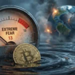 Bitcoin ร่วงหลุด 68,000$-ดัชนีความกลัวดิ่งแตะระดับ 13 ท่ามกลางวิกฤตความขัดแย้ง