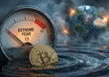 Bitcoin ร่วงหลุด 68,000$-ดัชนีความกลัวดิ่งแตะระดับ 13 ท่ามกลางวิกฤตความขัดแย้ง