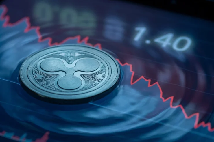 ราคา XRP ปรับตัวลดลงต่ำกว่า $1.40 แต่นักลงทุนยังคงเพิ่มสถานะ Long ในตลาดอนุพันธ์