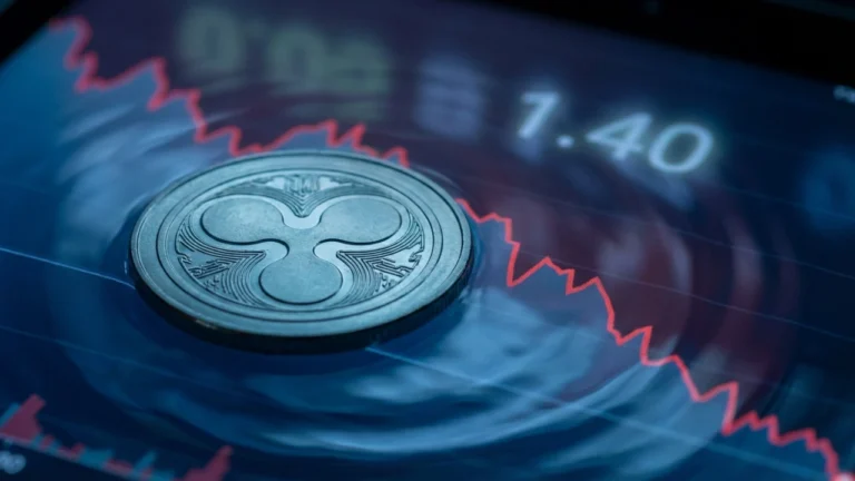 ราคา XRP ปรับตัวลดลงต่ำกว่า $1.40 แต่นักลงทุนยังคงเพิ่มสถานะ Long ในตลาดอนุพันธ์