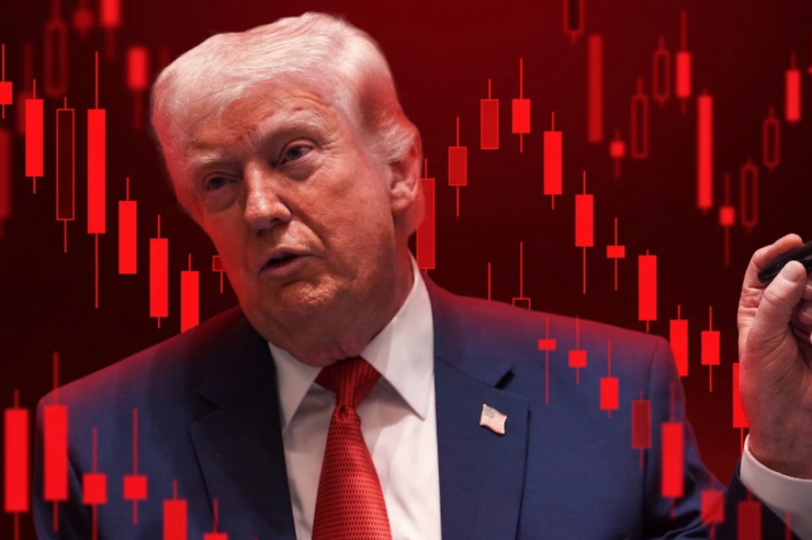 ทรัมป์ยืนยันไม่รีบร้อนทำข้อตกลงสันติภาพอิหร่าน ส่งผลให้ราคา Bitcoin และ Ethereum ปรับตัวลดลง