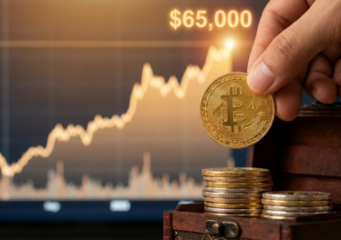 นักวิเคราะห์ชี้ Bitcoin โซน $65,000 คือจุดเข้าซื้อสะสมท่ามกลางวิกฤตน้ำมันแพง