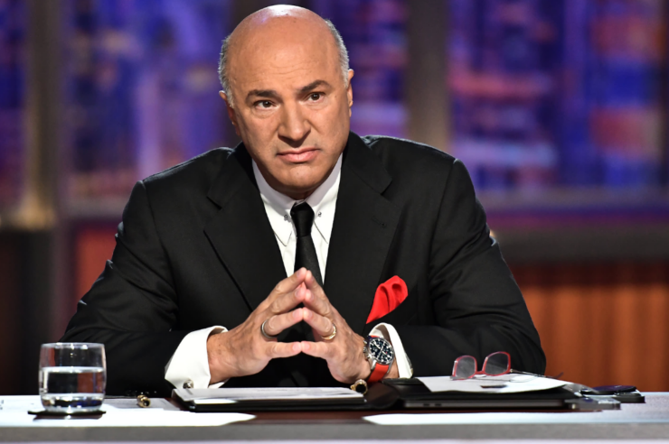 Kevin O’Leary สับเหรียญอื่นไร้ค่า-Bitcoin และ Ethereum เท่านั้นที่มีมูลค่าแท้จริง