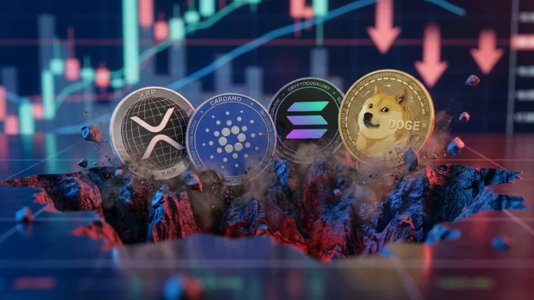 Altcoin 40% ของตลาด ราคาร่วงแตะจุดต่ำสุดตลอดกาล