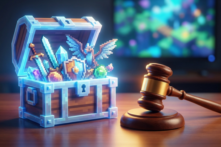 ก.ล.ต. สหรัฐ ชี้ NFT ในเกม Web3 หรือ GameFi ไม่ถือเป็นหลักทรัพย์ตามกฎหมาย