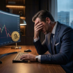 วาฬ Bitcoin ยอมขาดทุน เทขายเหรียญเกลี้ยงพอร์ตมูลค่ากว่า 74 ล้านดอลลาร์