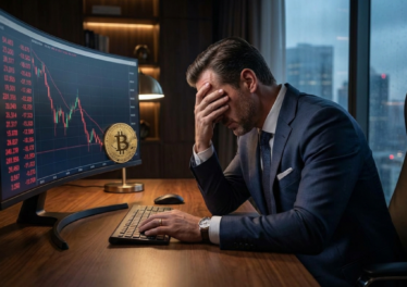 วาฬ Bitcoin ยอมขาดทุน เทขายเหรียญเกลี้ยงพอร์ตมูลค่ากว่า 74 ล้านดอลลาร์