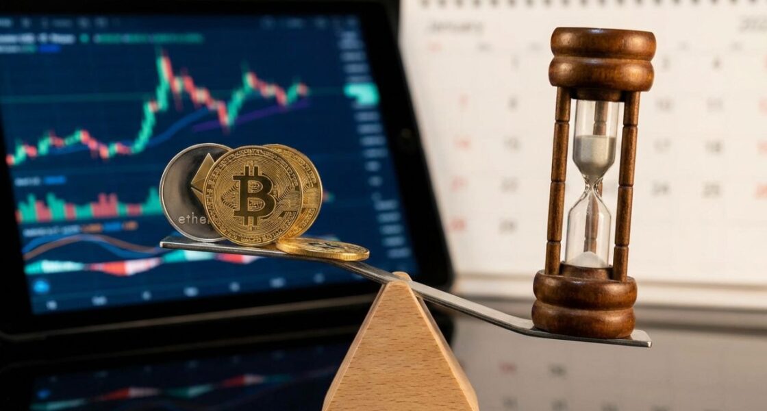 สัญญาออปชัน Bitcoin และ Ethereum มูลค่า 1.64 หมื่นล้านดอลลาร์สหรัฐจะหมดอายุวันศุกร์นี้-พาตลาดปรับฐาน