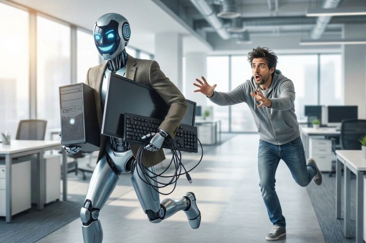 AI สร้างแอปได้ใน 10 นาที แต่ทำไมโปรแกรมเมอร์ไทยถึงยังไม่ตกงาน?