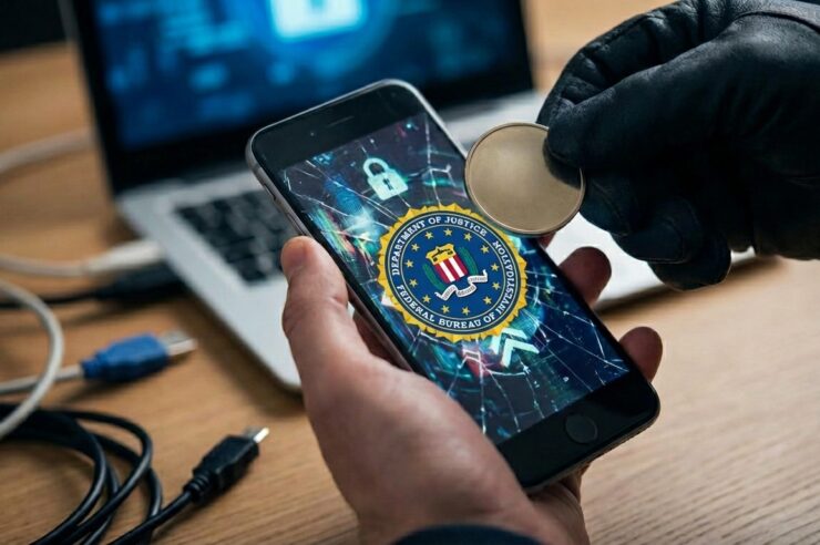 FBI เตือนภัย สแกมเมอร์ส่งโทเคนปลอมบนเครือข่าย Tron ข่มขู่ผู้ใช้งานเพื่อล้วงข้อมูลส่วนตัว