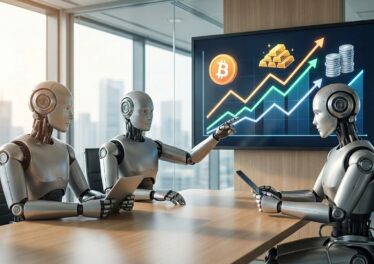 ให้ 3 AI ดังทำนาย ระหว่าง Bitcoin ทองคำ หรือแร่เงิน จะพุ่งแรงสุดก่อนสิ้นเดือนนี้?