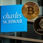 โบรกเกอร์เก่าแก่ Charles Schwab เปิดแอปคริปโทฯ ให้รายย่อยเทรด Bitcoin-Ethereum ได้โดยตรง 