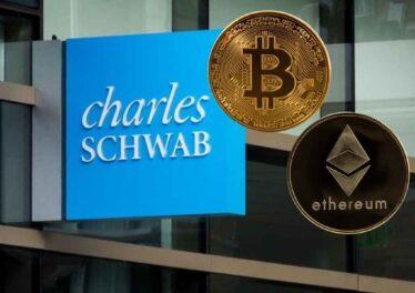 โบรกเกอร์เก่าแก่ Charles Schwab เปิดแอปคริปโทฯ ให้รายย่อยเทรด Bitcoin-Ethereum ได้โดยตรง 
