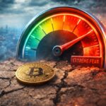 สายเทรดระวัง ดัชนีคริปโตค้างโซนกลัวสุดขีดแม้ตลาดเริ่มฟื้น