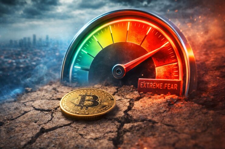 สายเทรดระวัง ดัชนีคริปโตค้างโซนกลัวสุดขีดแม้ตลาดเริ่มฟื้น