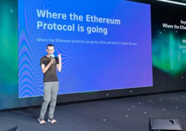 Vitalik Buterin ย้ำ Ethereum จะไม่แข่งขันกับเชนอื่นเพื่อเป็นเชนที่เร็วที่สุด 