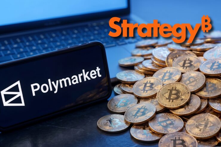Polymarket ชี้มีโอกาส 12% ที่ Strategy จะเทขาย Bitcoin ภายในสิ้นปี 2026