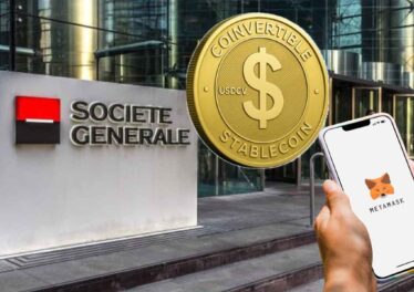 แบงก์ยักษ์ใหญ่ฝรั่งเศส เปิดตัว Stablecoin ‘USDCV’ ให้ใช้งานบน MetaMask 