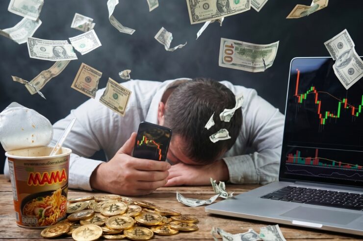 ผลสำรวจชี้เทรดเดอร์สหรัฐ 1 ใน 3 ยอมลดคชจ. ลง เพื่อรักษาพอร์ตช่วงตลาดหมี