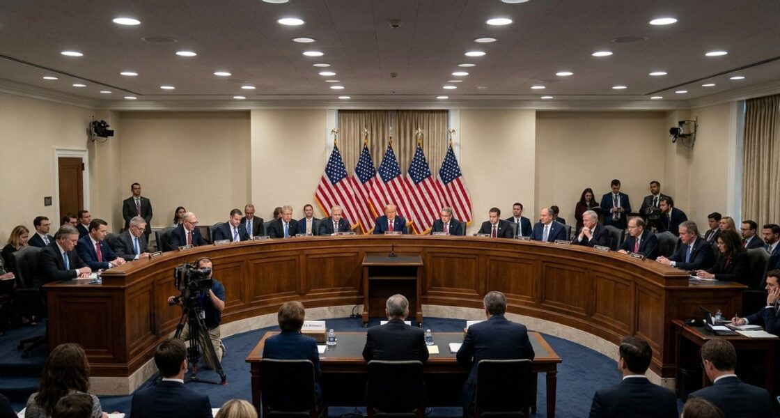 บริษัทคริปโตกว่า 100 แห่งร่วมลงชื่อ กดดันวุฒิสภาสหรัฐฯ เร่งผ่านกฎหมายโครงสร้างตลาด