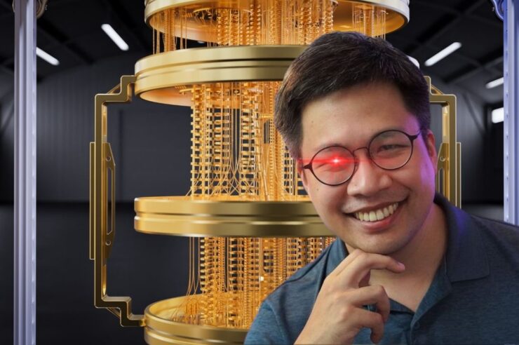 “อ.ตั๊ม” เตือนชาวคริปโตอย่าแตกตื่น หลังนักวิจัยแฮ็กควอนตัมคว้ารางวัล 1 BTC