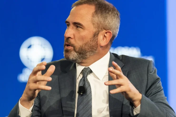CEO Ripple หนุนรมว.คลังสหรัฐฯ จี้สภาคองเกรสเร่งคลอดกฎหมาย Clarity Act กอบกู้วงการคริปโต