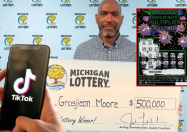 ชายวัย 63 ปีดวงเฮง ถูกหวย 16 ล้านบาท หลังดูคลิปใน TikTok แล้วทำตาม