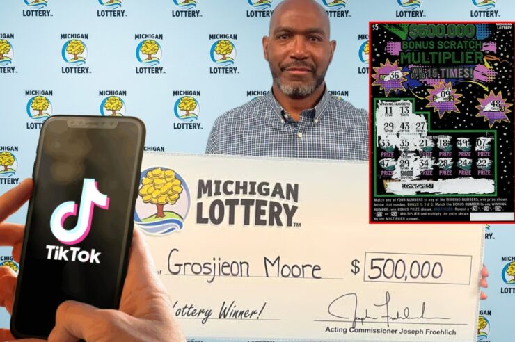 ชายวัย 63 ปีดวงเฮง ถูกหวย 16 ล้านบาท หลังดูคลิปใน TikTok แล้วทำตาม