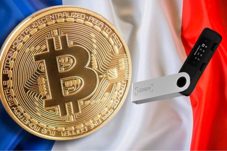 ฝรั่งเศสจ่อคุมเข้ม สั่งรายงานกระเป๋าคริปโตที่มีมูลค่าเกิน 5,000 ยูโร