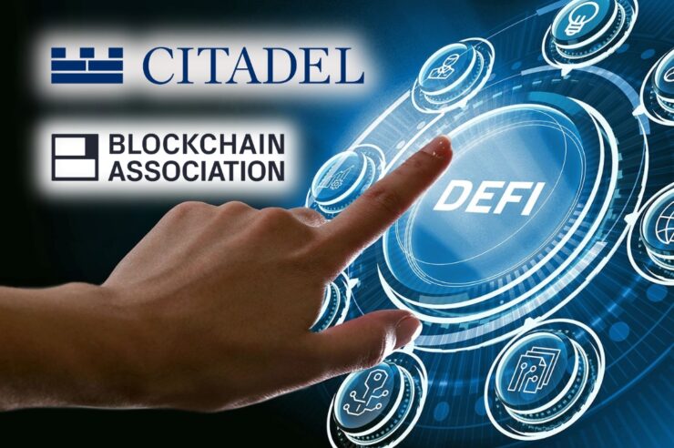 สมาคมบล็อกเชนสหรัฐฯ ค้านจุดยืน Citadel ปมคุม DeFi และโทเค็น