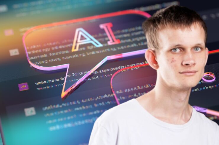 Vitalik Buterin เตือนเครื่องมือ AI เป็นภัยด้านความเป็นส่วนตัวอย่างร้ายแรง