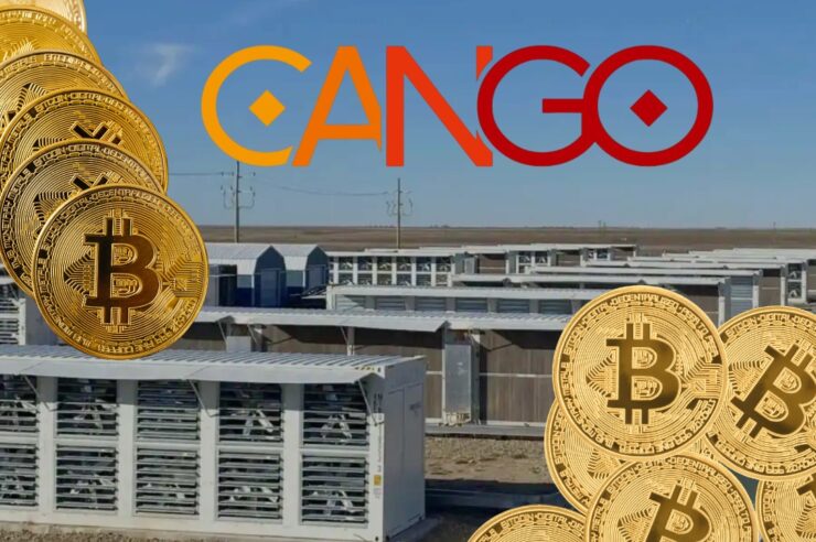 เหมืองขุด Cango เทขาย 2,000 BTC ปรับโมเดลใหม่ รุกตลาด AI