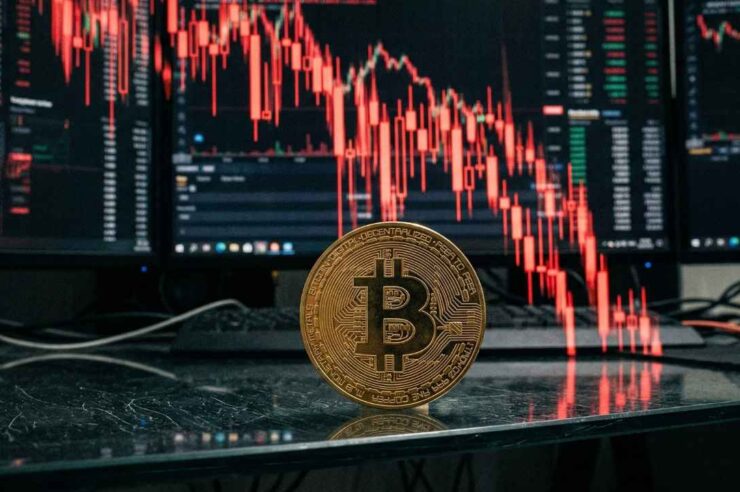 BTC ปิดไตรมาส 1 ปี 2026 ดิ่งหนักสุดในรอบ 8 ปี  