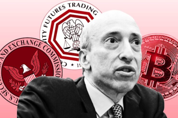SEC ยอมรับว่า ยุค Gary Gensler คุมคริปโตมีข้อบกพร่อง