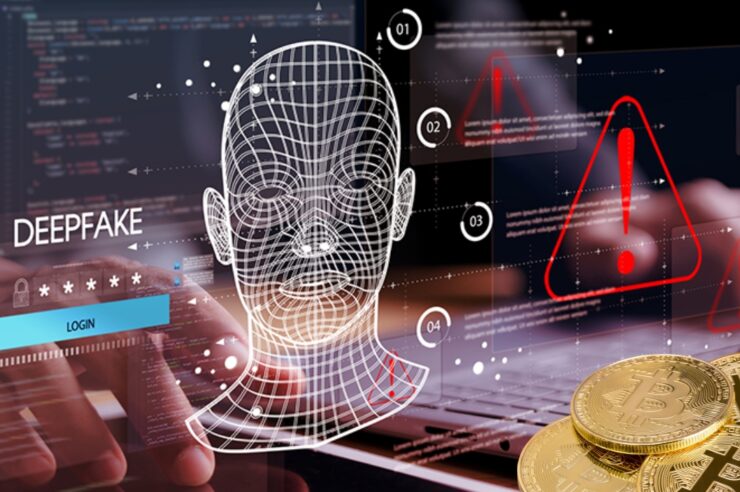 เตือนภัยแฮกเกอร์ใช้ AI  Deepfake เจาะ KYC แบงก์-เว็บเทรดคริปโตสำเร็จ