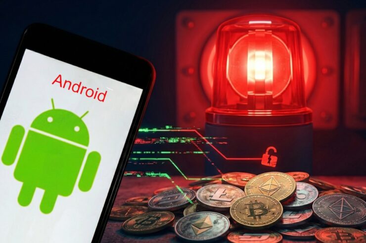 วิจัยใหม่พบช่องโหว่ร้ายแรงบน Android ทำกระเป๋าคริปโตกว่า 30 ล้านใบ เสี่ยงโดนแฮ็ก