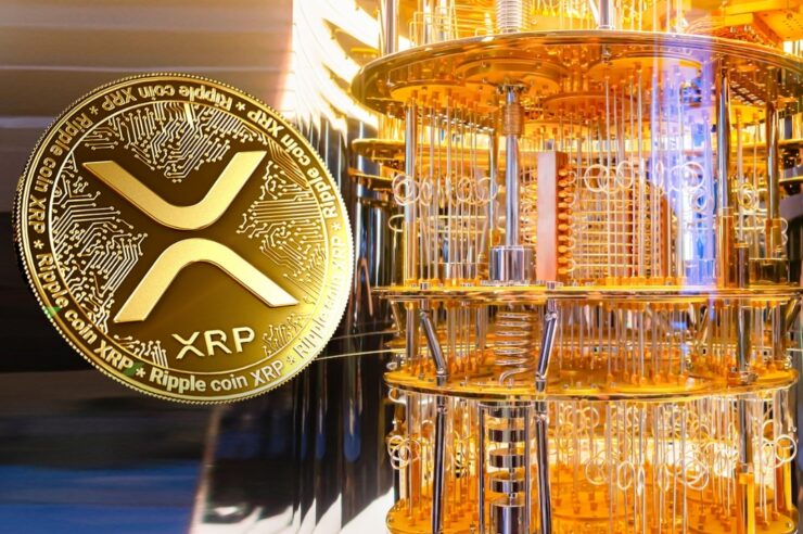 กูรูยืนยัน XRP รอดแฮ็กควอนตัม ชี้ความเสี่ยงโดนเจาะต่ำมาก